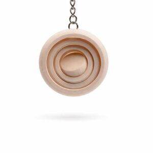 Brelok-ruchome koło