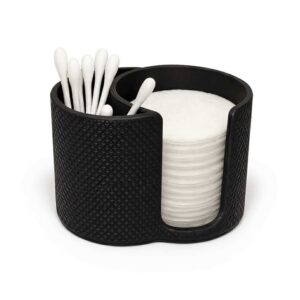 Organizer na patyczki i waciki kosmetyczne