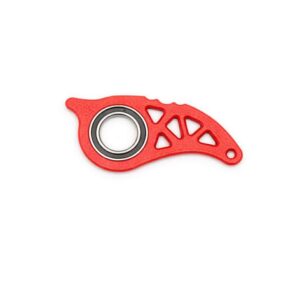 Keyrambit - czerwony