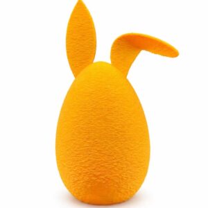 Jajko z uszkami królika-15cm