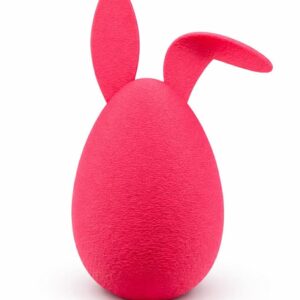 Jajko z uszkami królika-20cm