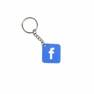 Brelok NFC - Facebook