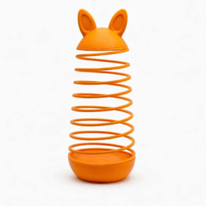 Króliczek - sprężynka