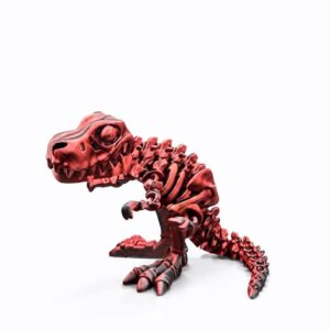 Szkielet dinozaura T-Rex